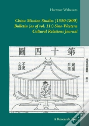 Capa do artigo China Mission Studies  1550-1800  Bullet