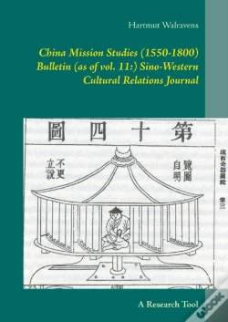 Capa do artigo China Mission Studies  1550-1800  Bullet