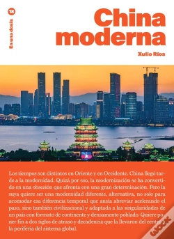 Capa do artigo China Moderna