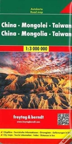 Capa do artigo China - Mongolia