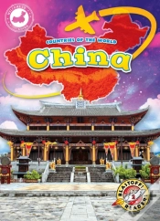 Capa do artigo China