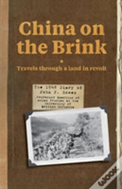Capa do artigo China On The Brink