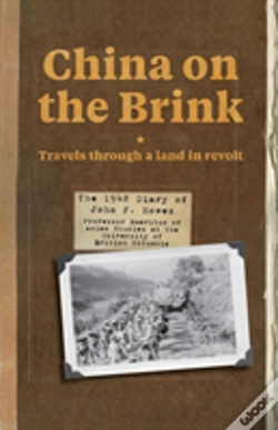 Capa do artigo China On The Brink