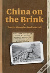 Capa do artigo China On The Brink