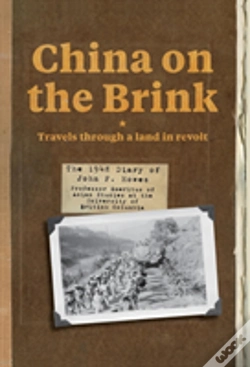 Capa do artigo China On The Brink