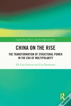 Capa do artigo China On The Rise