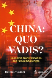 Capa do artigo China: Quo Vadis?