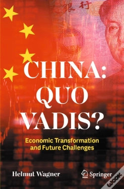 Capa do artigo China: Quo Vadis?