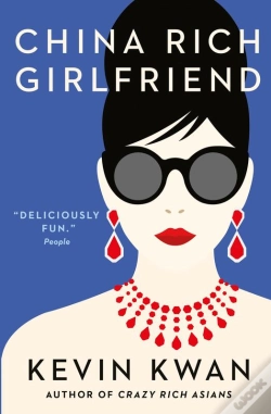 Capa do artigo China Rich Girlfriend