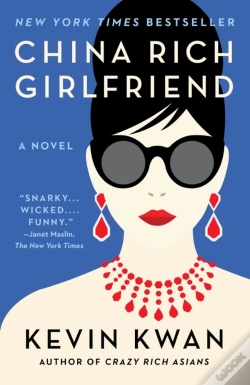 Capa do artigo China Rich Girlfriend