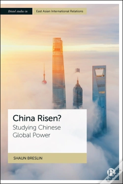 Capa do artigo China Risen?