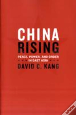 Capa do artigo China Rising