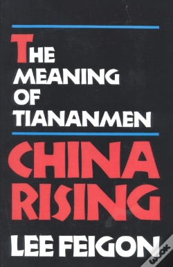 Capa do artigo China Rising