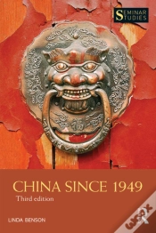 Capa do artigo China Since 1949