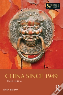 Capa do artigo China Since 1949