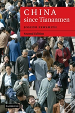 Capa do artigo China Since Tiananmen