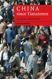 Capa do artigo China Since Tiananmen
