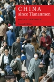 Capa do artigo China Since Tiananmen
