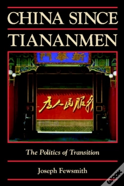 Capa do artigo China Since Tiananmen