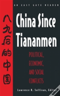 Capa do artigo China Since Tiananmen