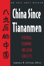 China Since Tiananmen - Preview
