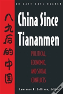 Capa do artigo China Since Tiananmen
