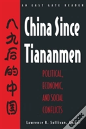 Capa do artigo China Since Tiananmen