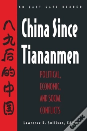 Capa do artigo China Since Tiananmen