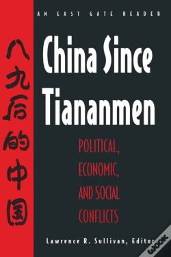 Capa do artigo China Since Tiananmen
