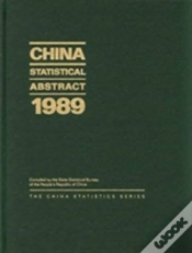 Capa do artigo China Statistical Abstract