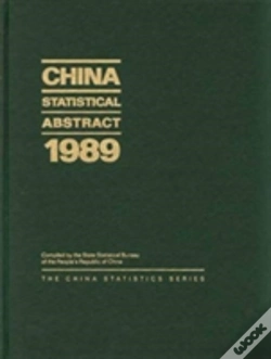 Capa do artigo China Statistical Abstract