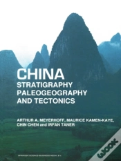 Capa do artigo China - Stratigraphy, Paleogeography And Tectonics