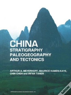 Capa do artigo China - Stratigraphy, Paleogeography And Tectonics