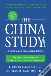 Capa do artigo China Study: Revised And Expanded Edition