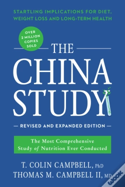 Capa do artigo China Study: Revised And Expanded Edition