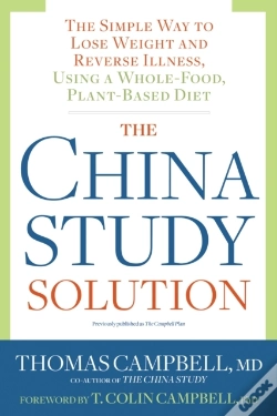 Capa do artigo China Study Solution