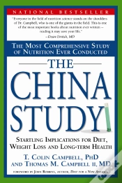 Capa do artigo China Study