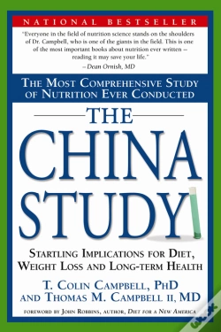 Capa do artigo China Study