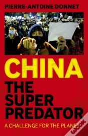 Capa do artigo China The Super Predator