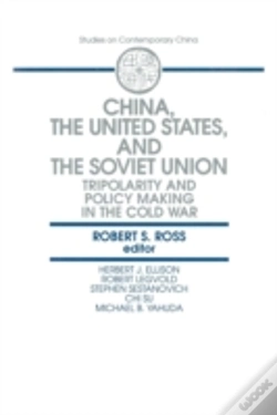 Capa do artigo China, The United States And The Soviet Union