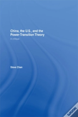 Capa do artigo China, The Us And The Power-Transition Theory