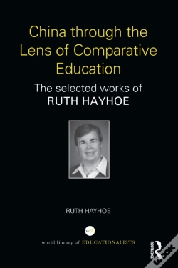 Capa do artigo China Through The Lens Of Comparative Education