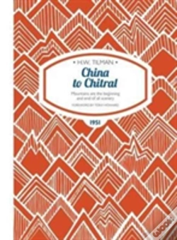 Capa do artigo China To Chitral Paperback