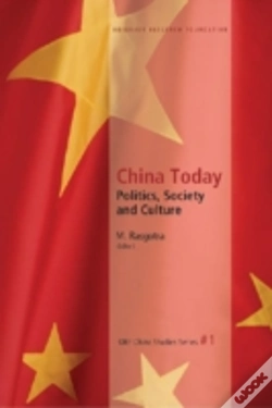 Capa do artigo China Today