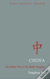 Capa do artigo China