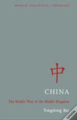 Capa do artigo China