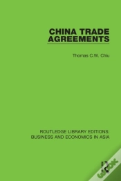 Capa do artigo China Trade Agreements