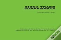 China Trade Agreements