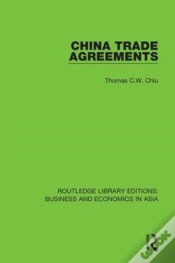 Capa do artigo China Trade Agreements