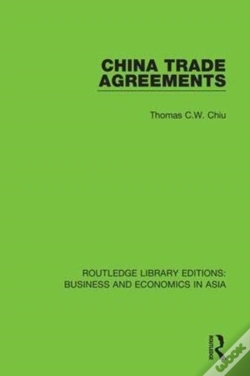 Capa do artigo China Trade Agreements